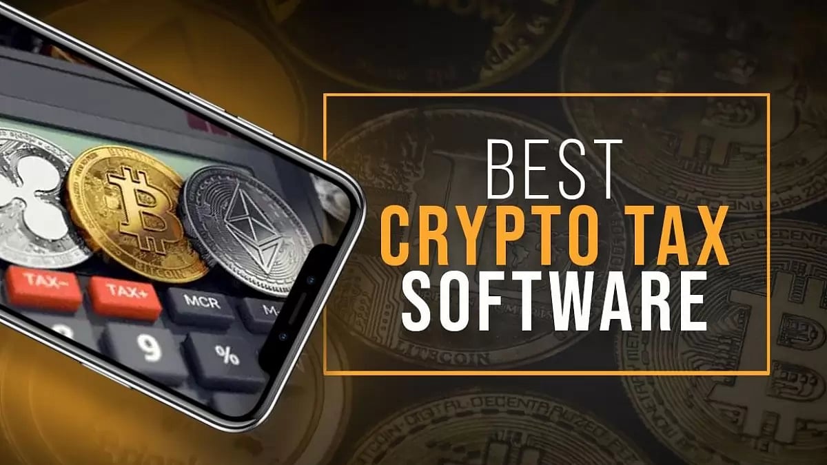 Best Crypto Tax Software