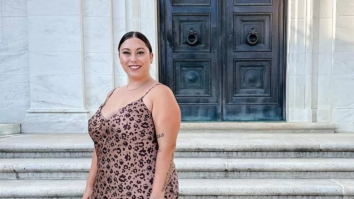 Eminem's eldest daughter Alaina Scott