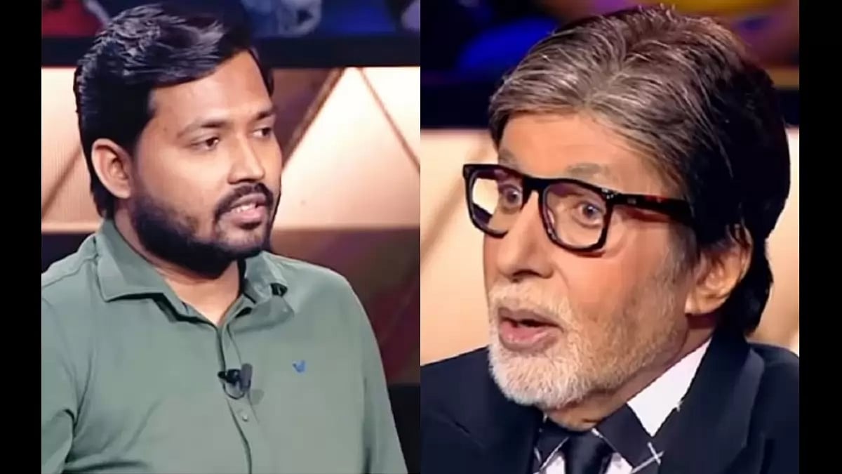 Khan Sir on Kaun Banega Crorepati