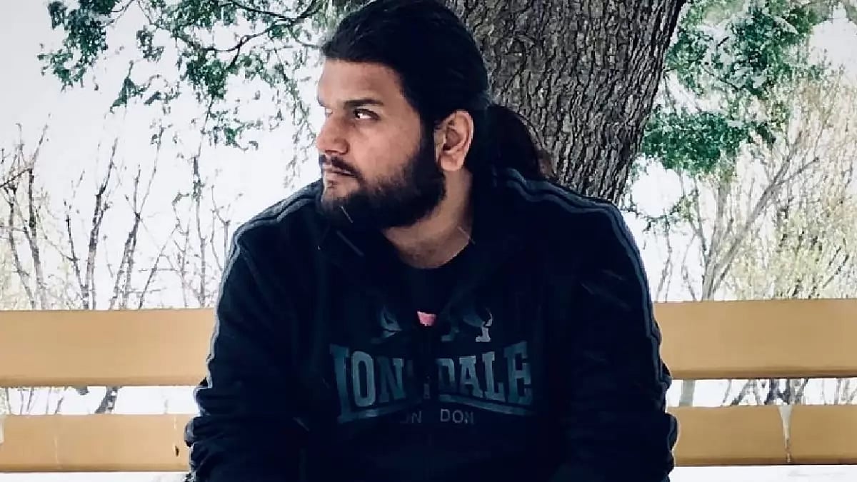 Director Akshat Ajay Sharma