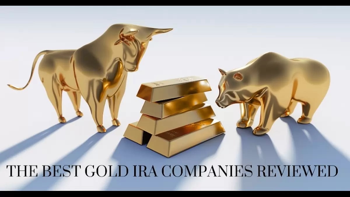 Best Gold IRA Companies