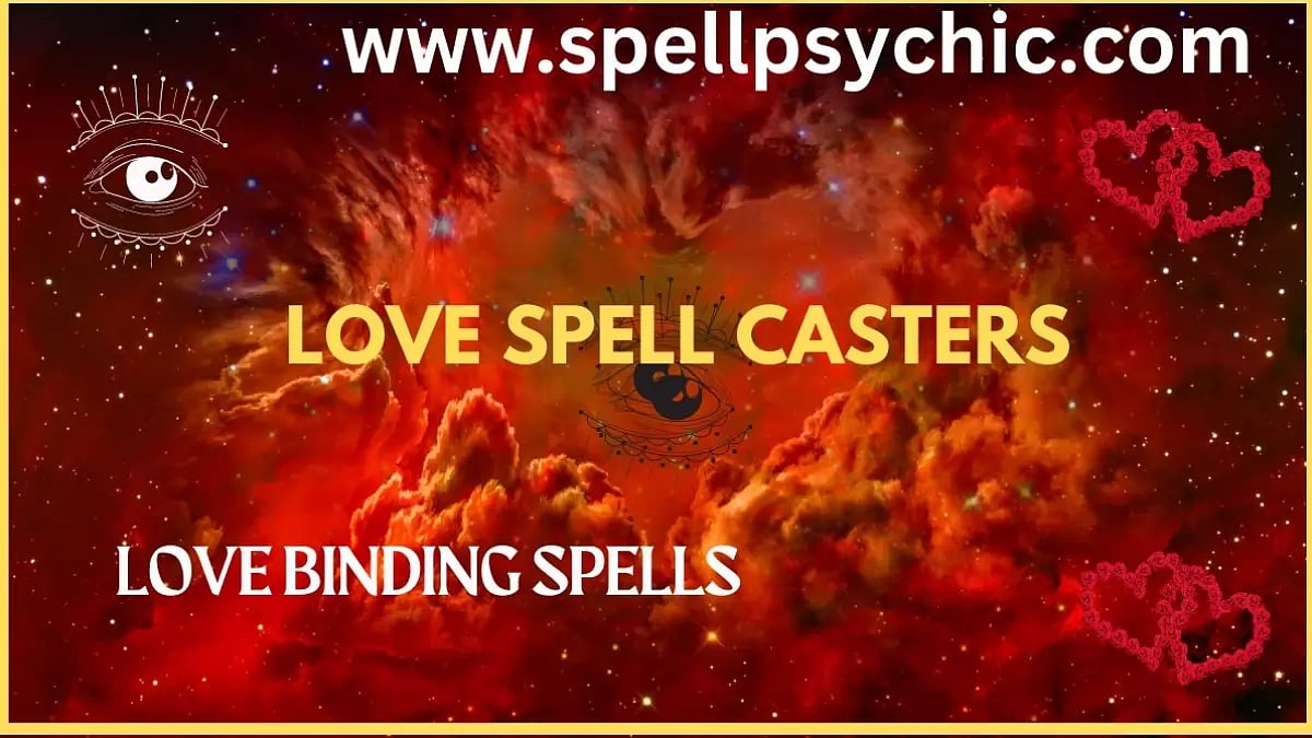 Binding Spells