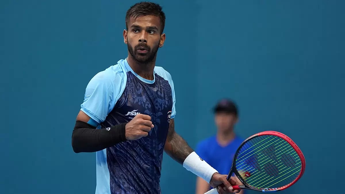 19th Asian Games: Tennis