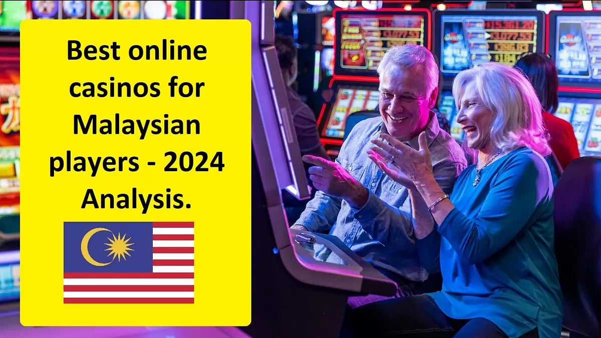 18 Best Online Casino Malaysia 2024 List