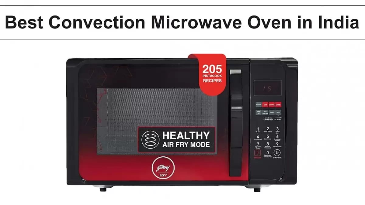Best Convection Microwave Ovens in India