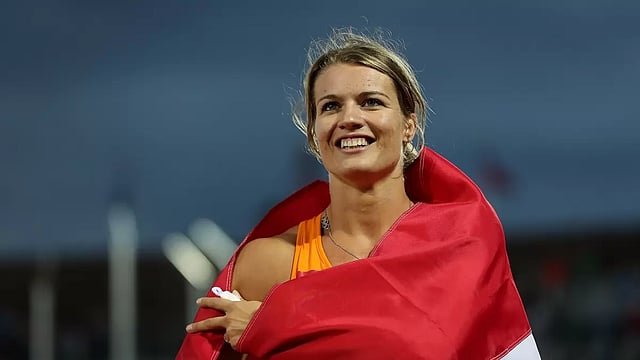 Two-Time World Champion Dutch Sprinter Dafne Schippers Announces Retirement