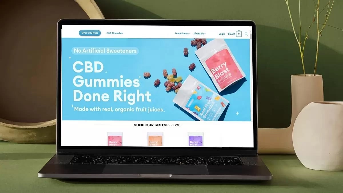 The Top 5 Online Dispensaries For Health CBD Gummies In Canada