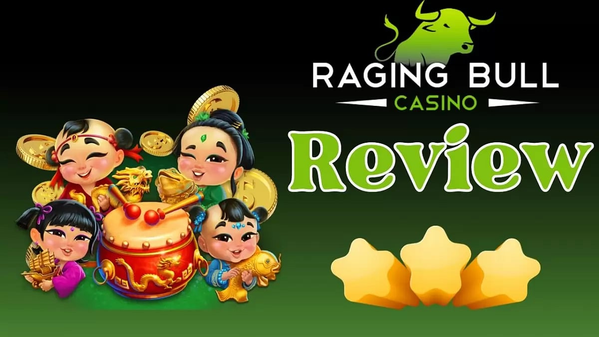 Raging Bull Casino Review 2023
