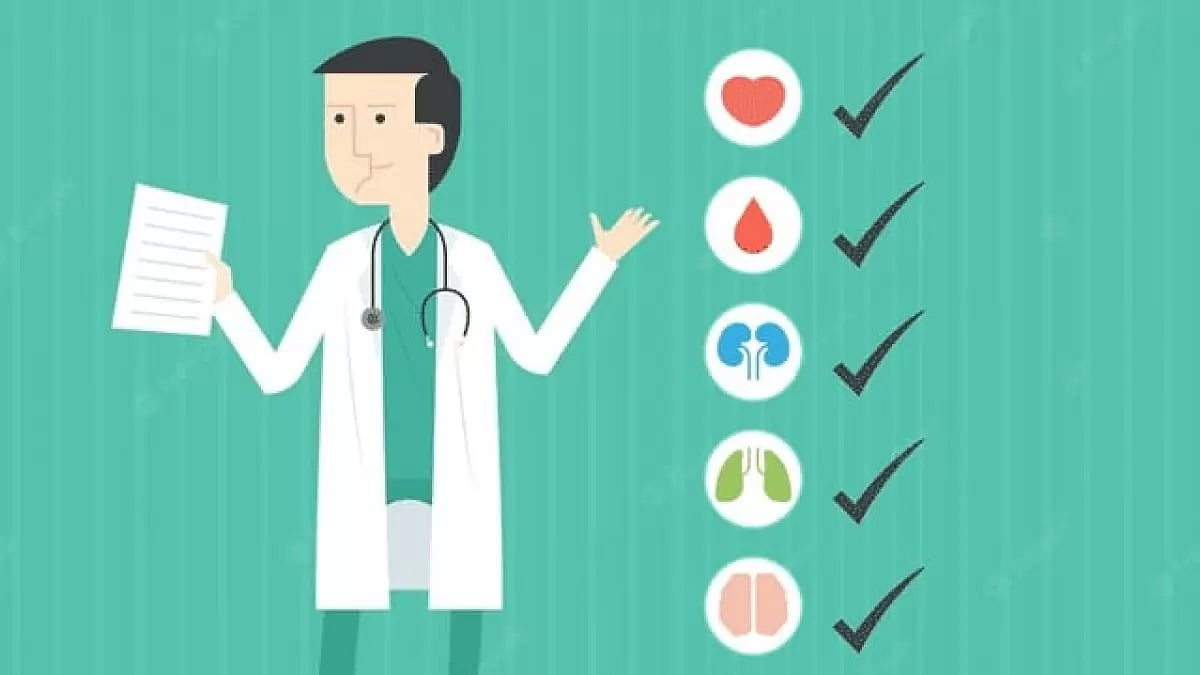 Advantages Of Full Body Checkup