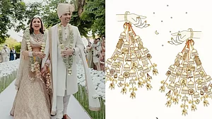 Parineeti Chopra's wedding with Raghav Chadha