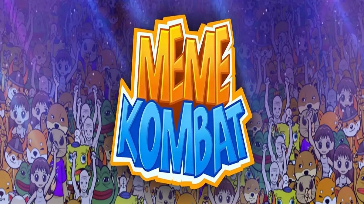 Meme Kombat ($MK)
