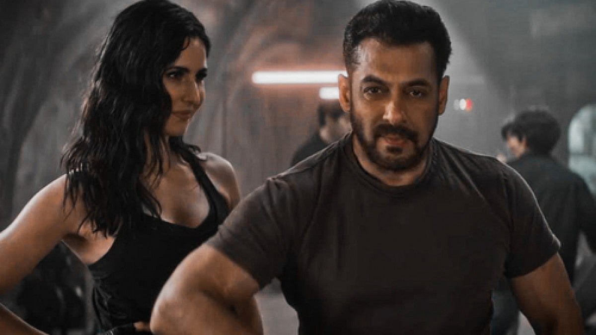 A Still From ‘Tiger 3’