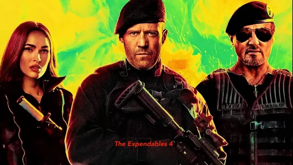 The Expendables 4
