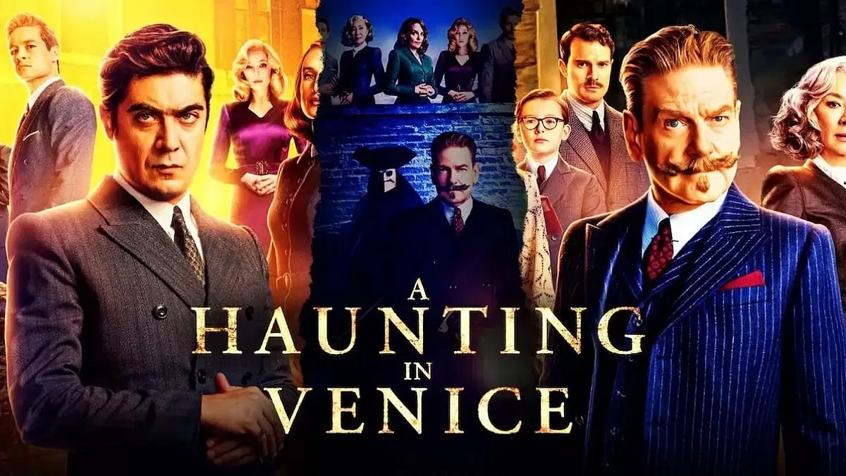 A Haunting in Venice