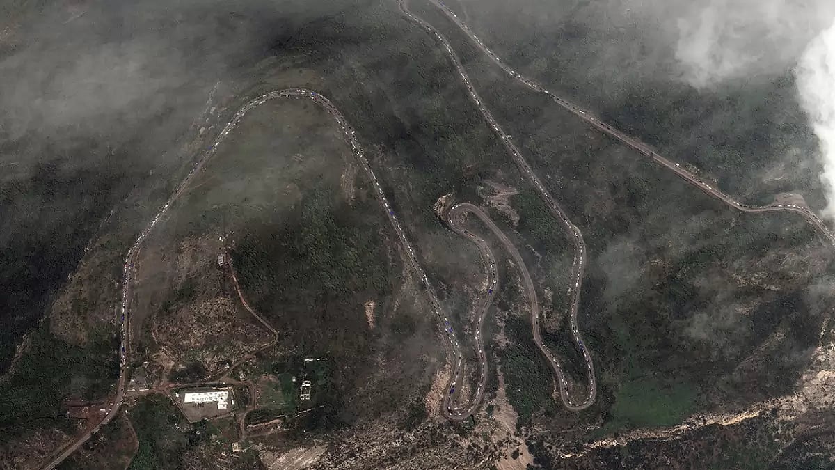 Armenia Azerbaijan conflict