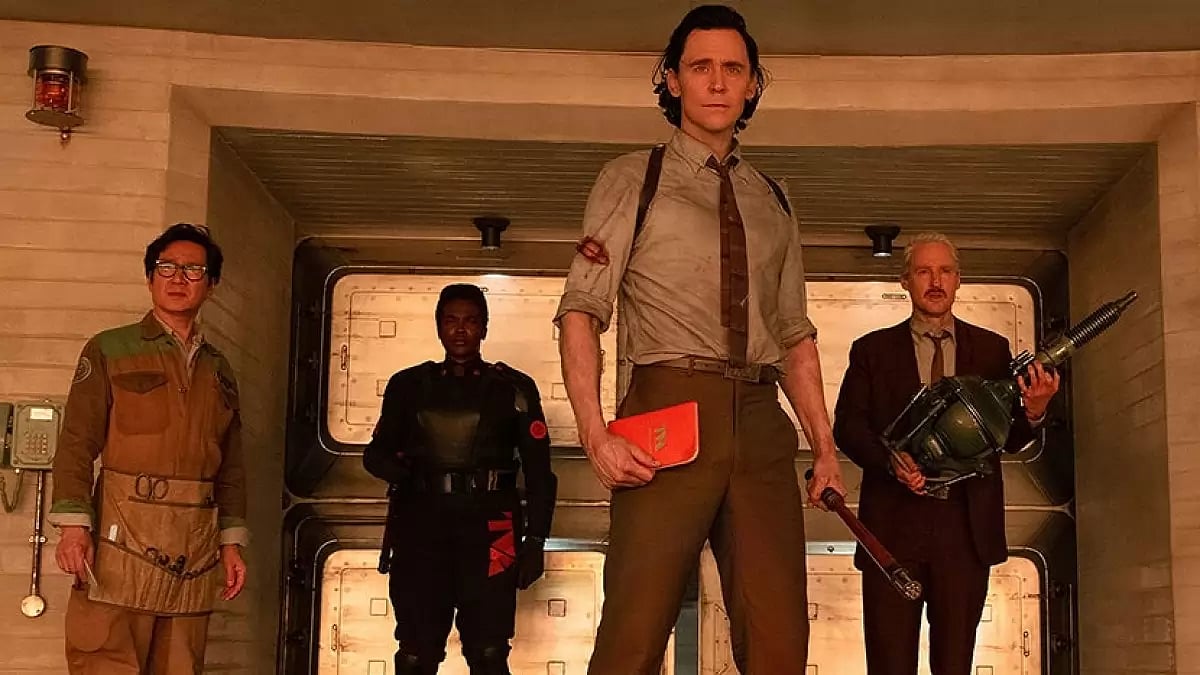 A Still From ‘Loki 2’