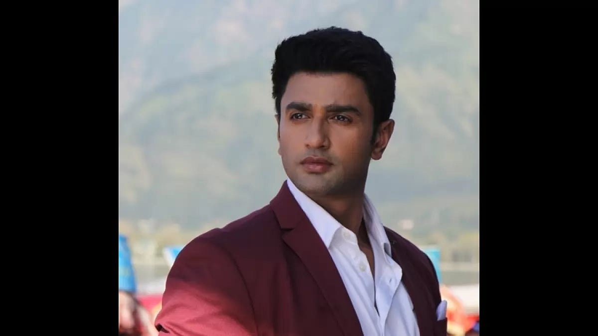  Actor Nishant Malkani