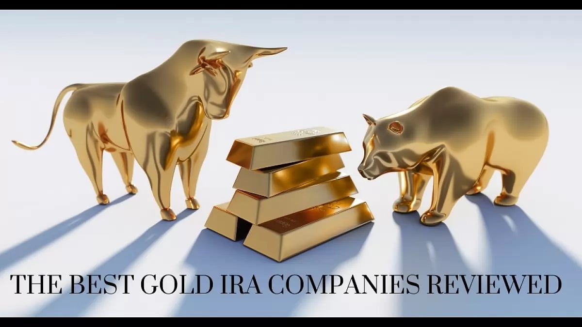 Best Gold IRA Companies