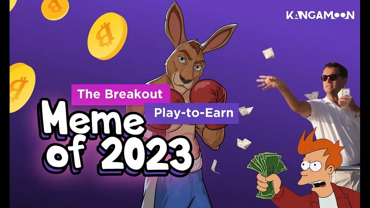 KangaMoon (KANG), Litecoin (LTC) & Chainlink (CHAIN)