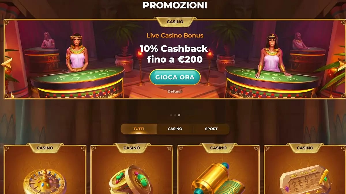 Migliori Casinò Online Italia Con I Migliori Bonus Di Benvenuto 2023