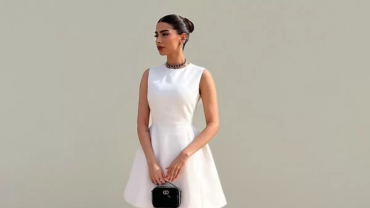 Khushi Kapoor at Paris Fashion Week