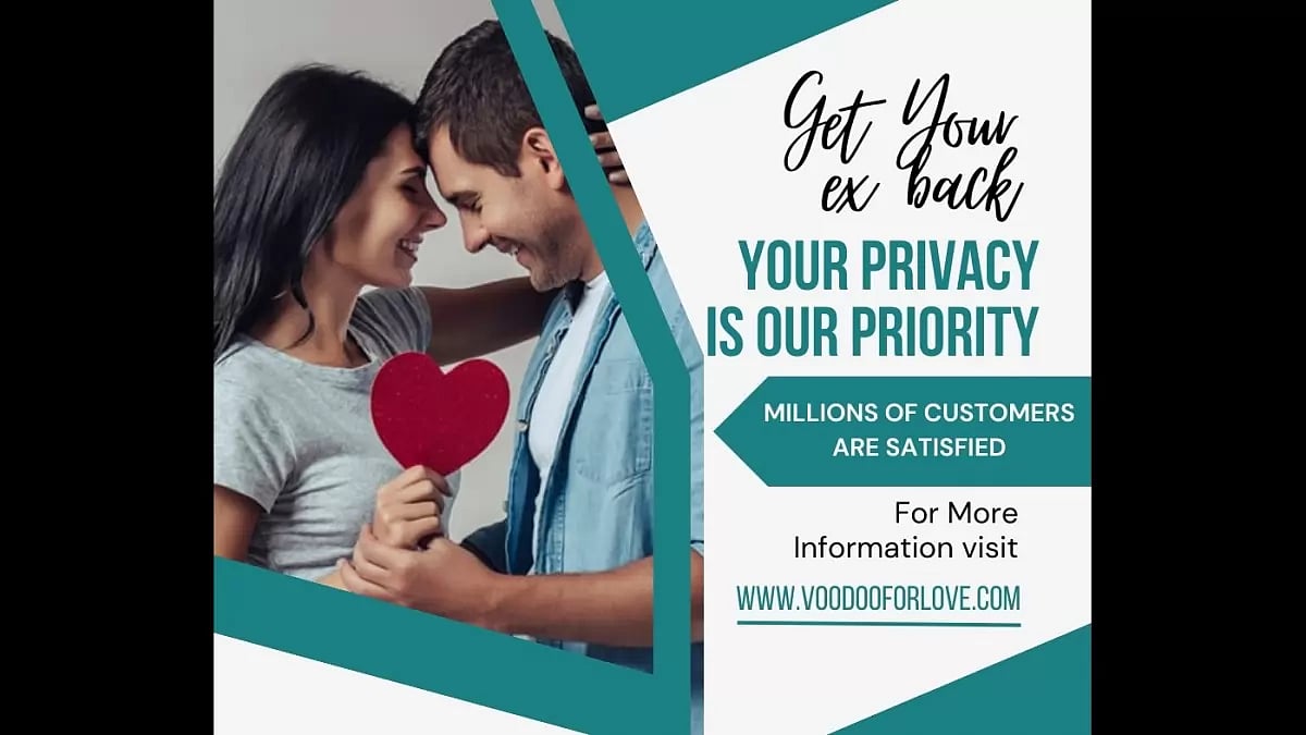 Voodoo Love Spells