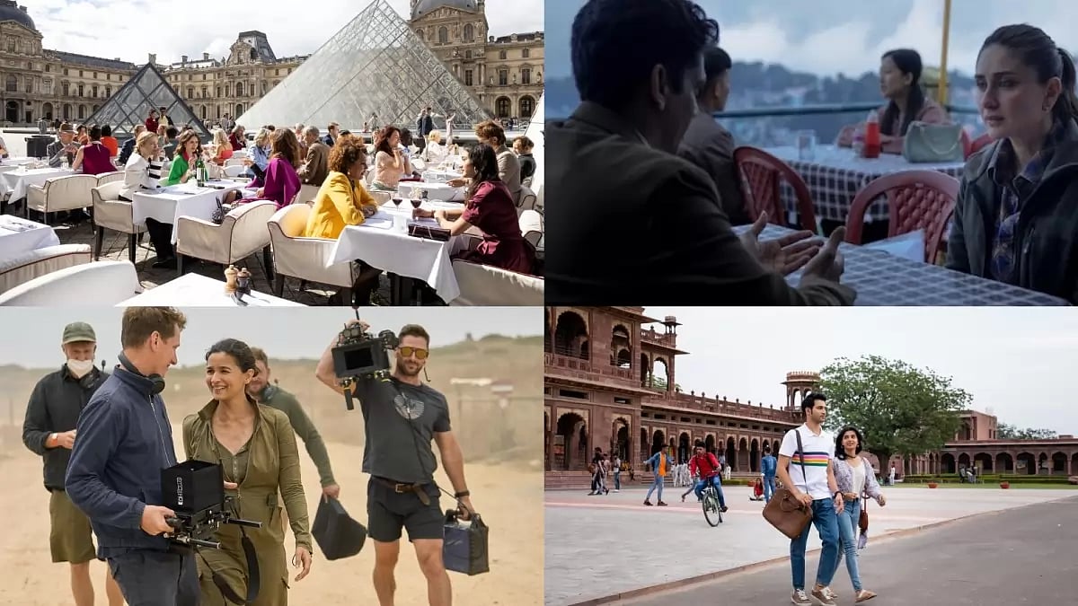 Netflix titles to watch on World Tourism Day
