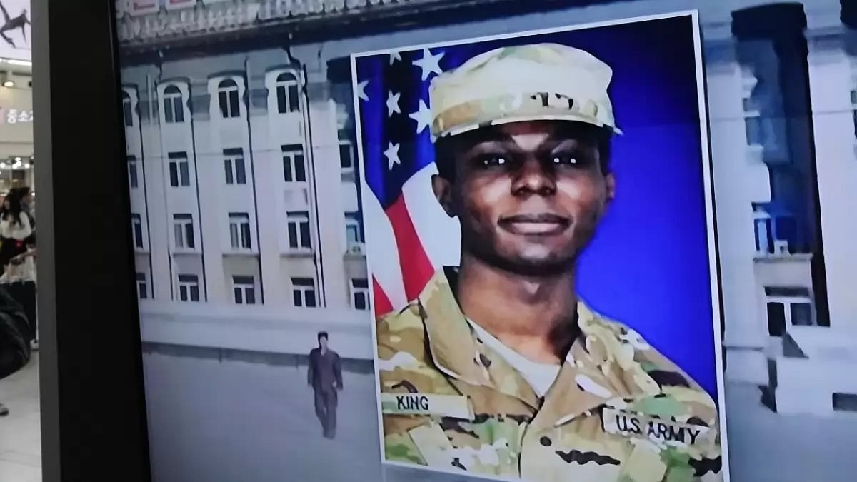 US Soldier Pvt. Travis King who crossed North Korea border was returned to US custody.