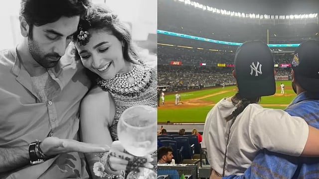 Alia Bhatt Has The Sweetest Birthday Wish For Her 'Best Friend' Ranbir Kapoor