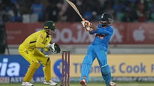 India Vs Australia 3rd ODI
