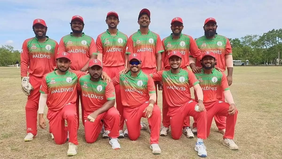Maldives Men's Cricket Team