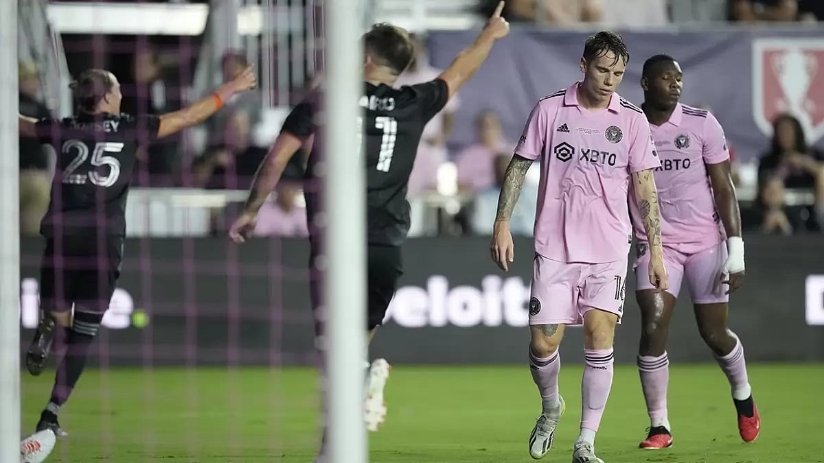 US Open Cup Final: Houston Dynamo vs Inter Miami