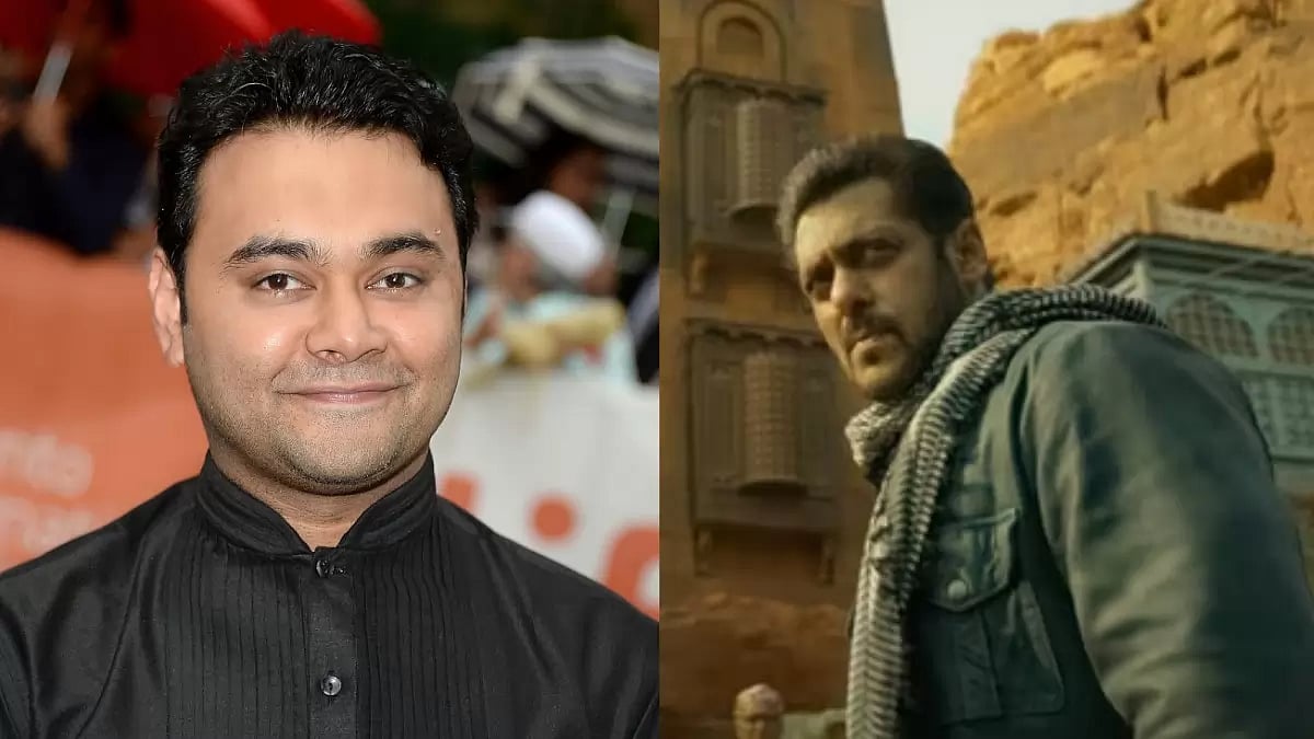 Tiger 3 director Maneesh Sharma