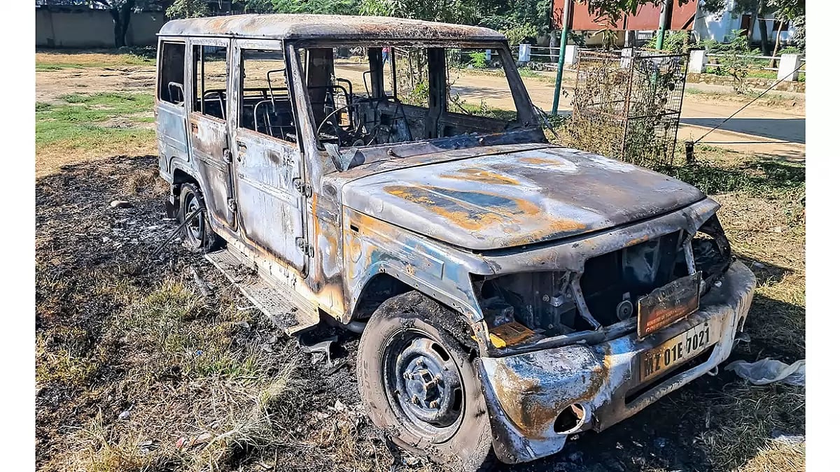 Protest over killing of Meitei youths in Manipur