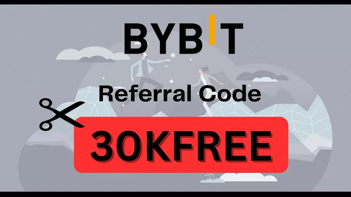 Bybit Referral Code