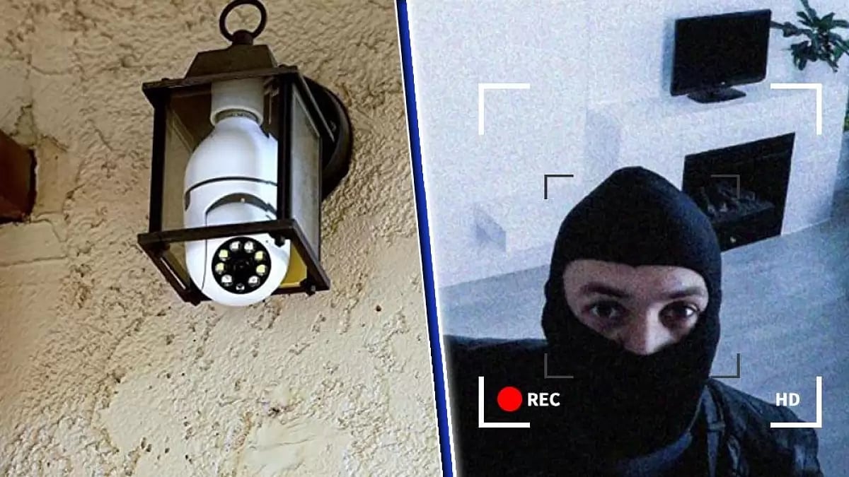 Keilini Lightbulb Security Camera Reviews