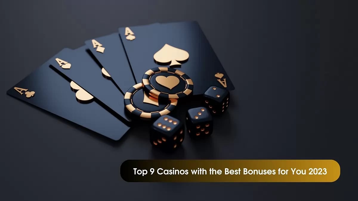 Dive into the world of fair and REWARDING gambling!