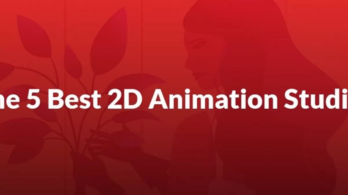  5 Best Animation Studios in the World 
