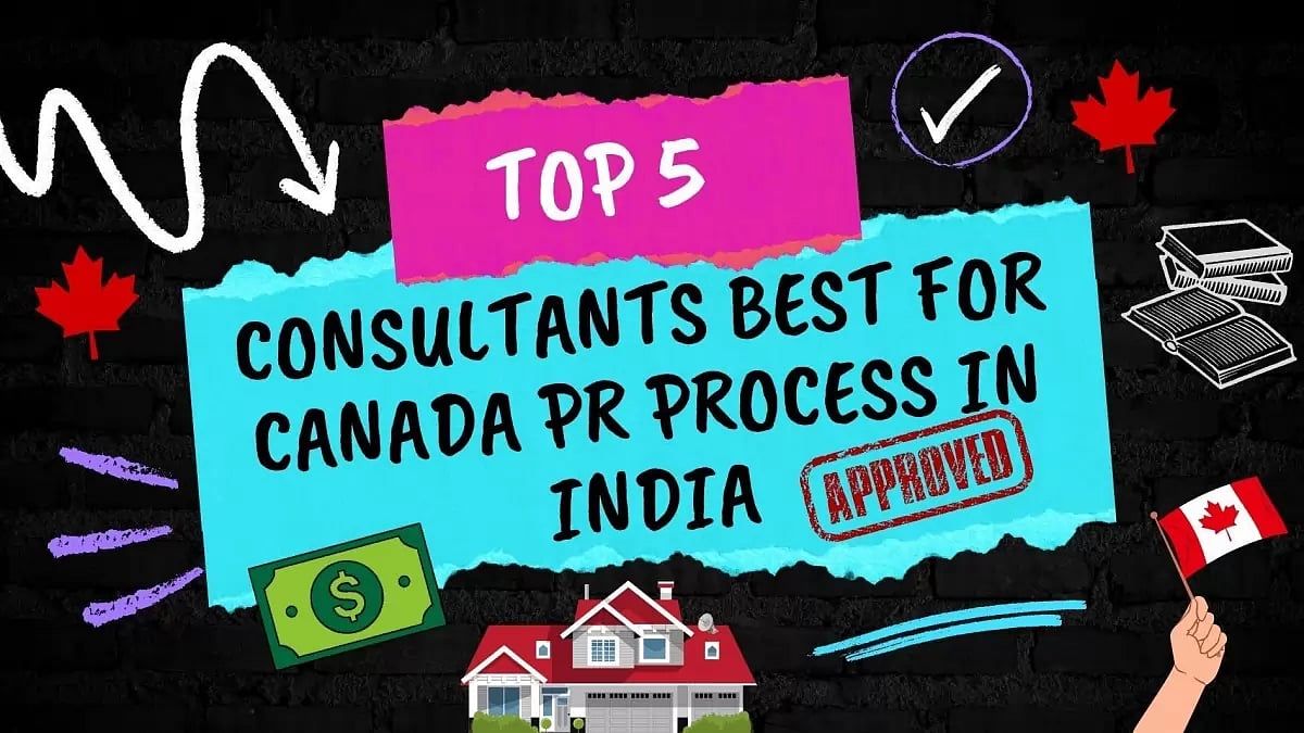 Best Canada PR Process Consultants in India for Students