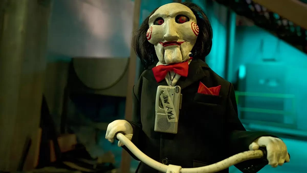 A Still From ‘Saw X’ - null