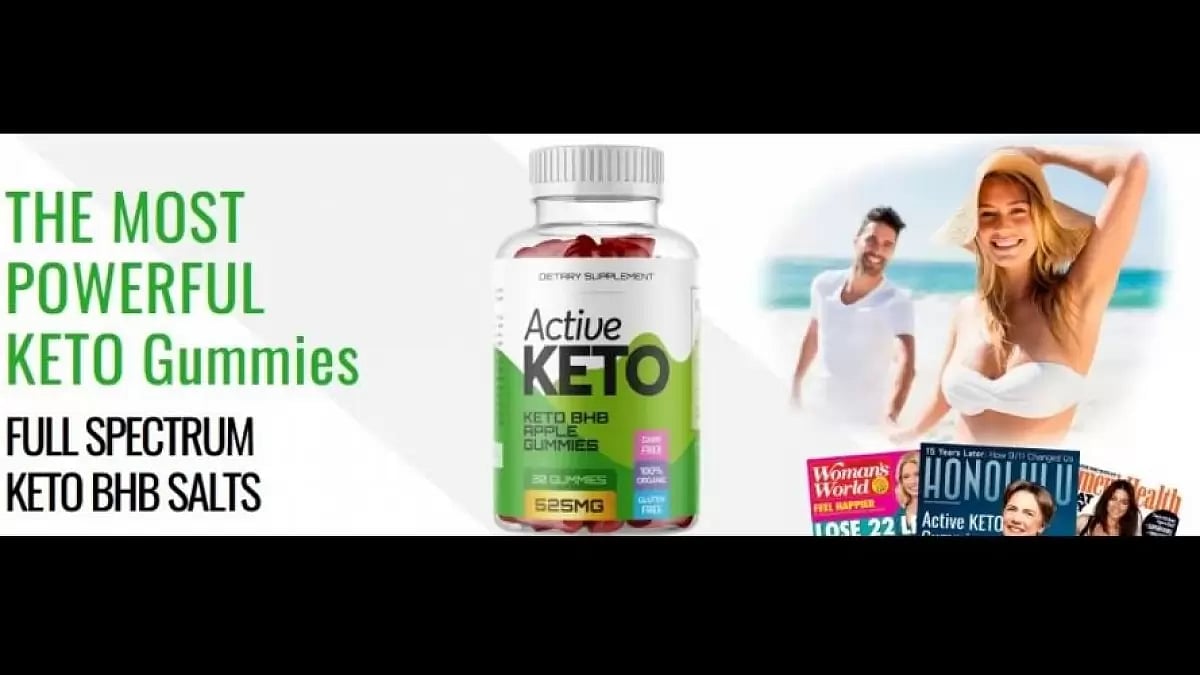 Active Keto Gummies Australia Reviews