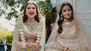 Parineeti Chopra, Alia Bhatt