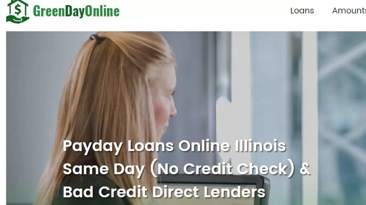Best 5 Payday Loans Online Illinois