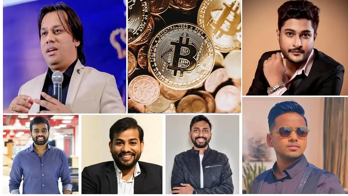 Best Crypto Founders 