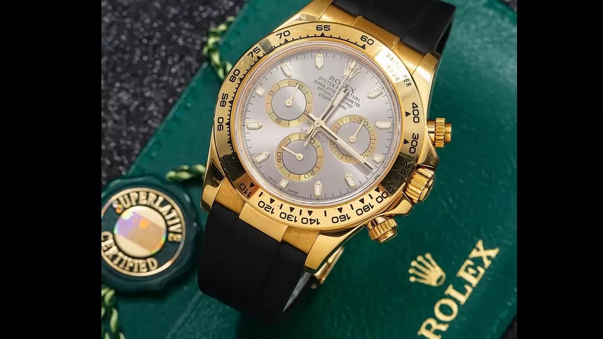 World's Best Luxury Replica Rolex Watches & 2023 Halloween Sale!