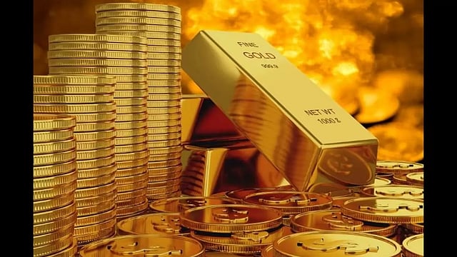 Smuggled Gold Seizures Rise 43 Percent To 2,000 Kg During April-Sept