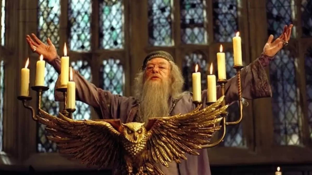 Michael Gambon