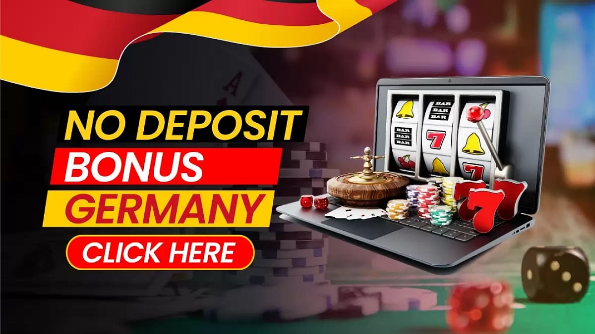 No Deposit Bonus Germany