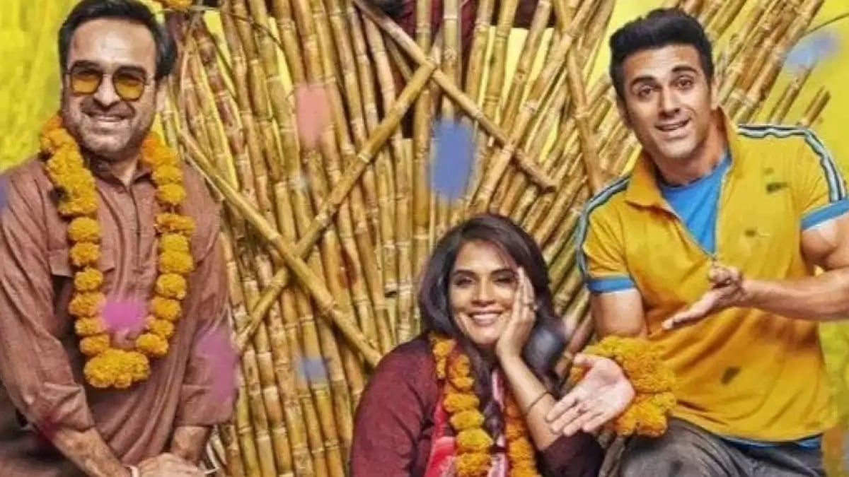 Fukrey 3 Box Office Collection