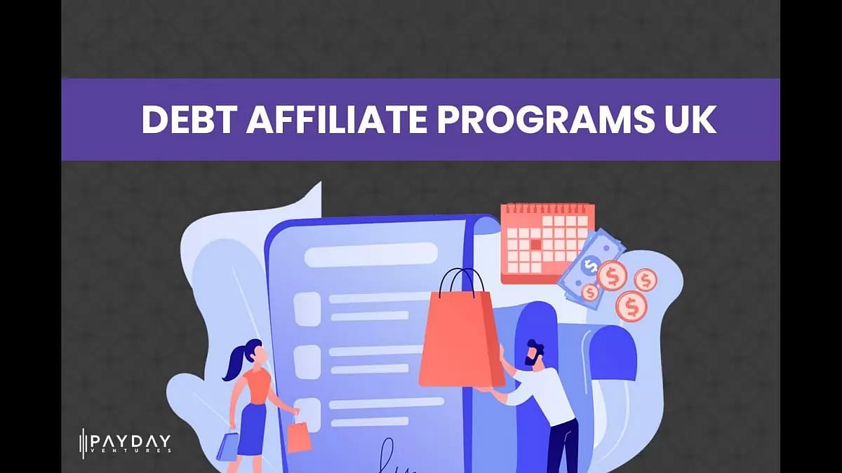 Best Debt Affiliate Programs UK